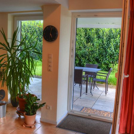 Ferienwohnung "Zum Paladin" Berg  Esterno foto