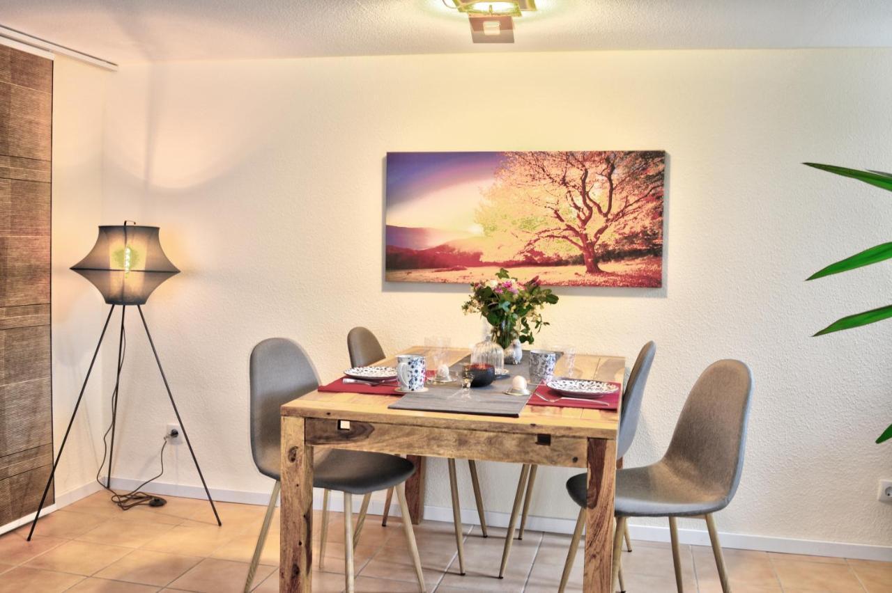 Ferienwohnung "Zum Paladin" Berg  Esterno foto