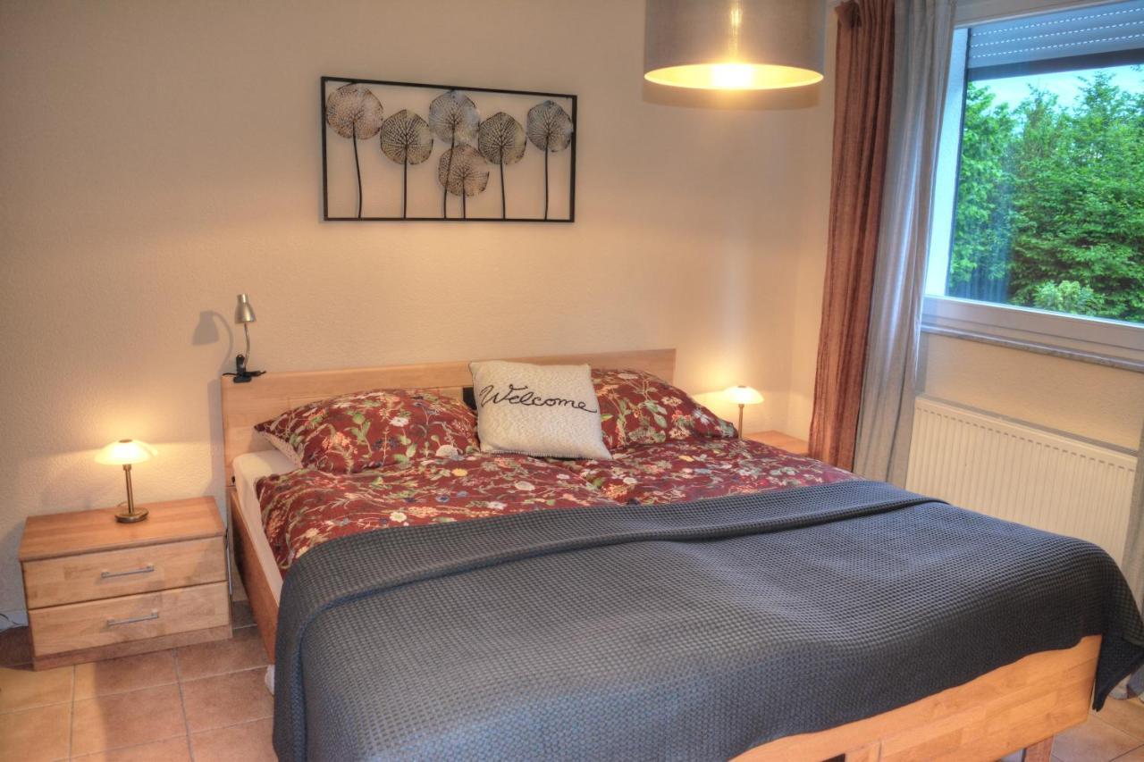Ferienwohnung "Zum Paladin" Berg  Esterno foto