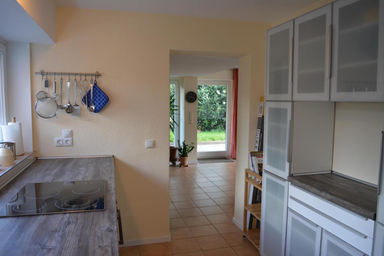 Ferienwohnung "Zum Paladin" Berg  Esterno foto