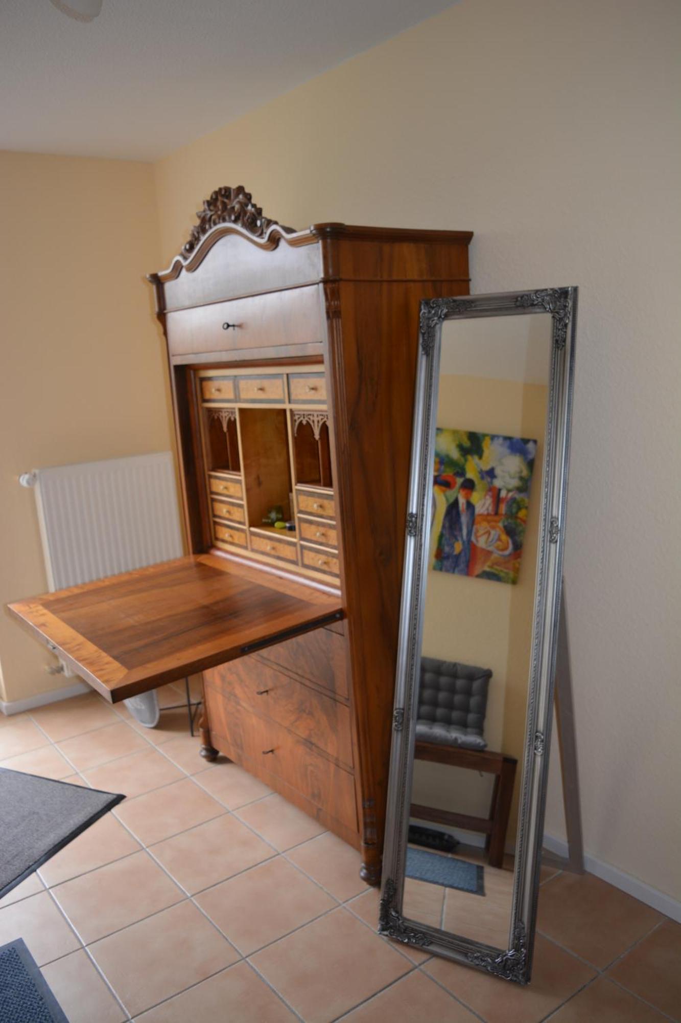 Ferienwohnung "Zum Paladin" Berg  Esterno foto