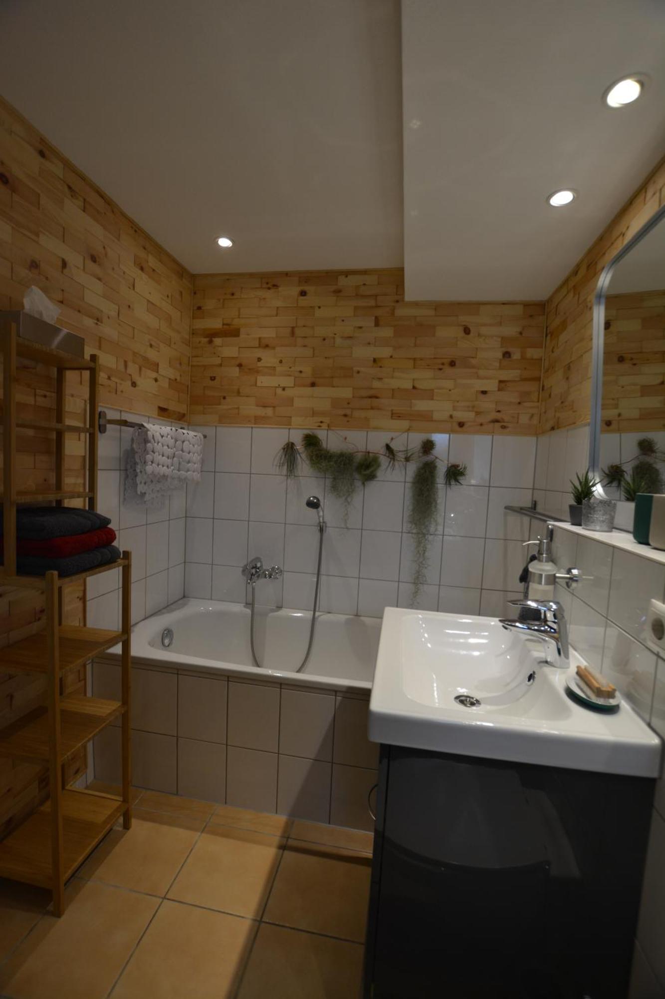 Ferienwohnung "Zum Paladin" Berg  Esterno foto