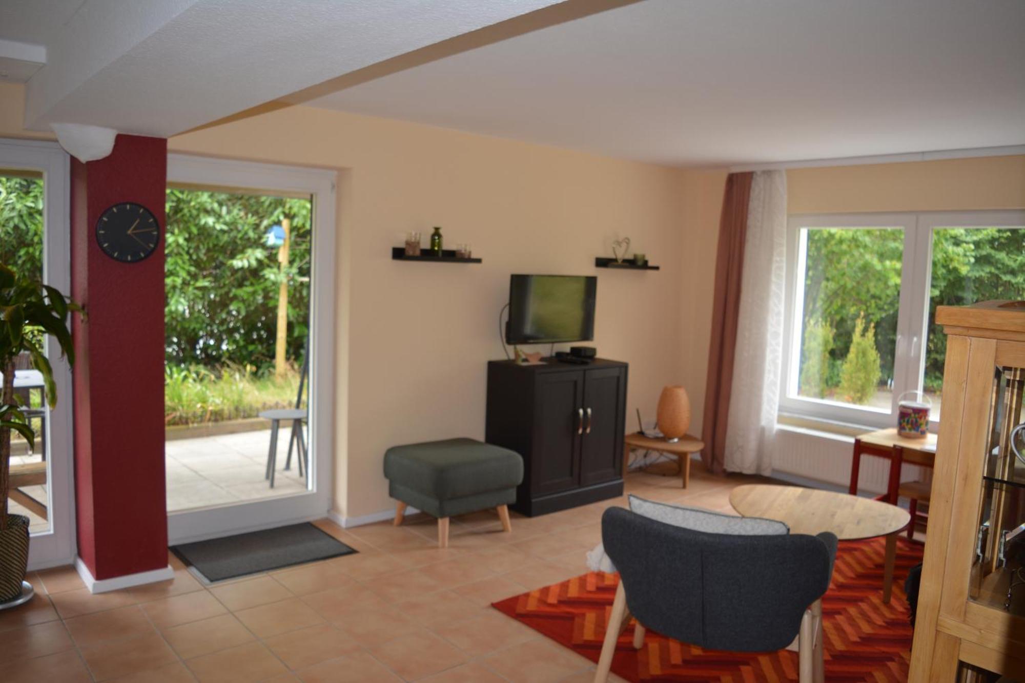 Ferienwohnung "Zum Paladin" Berg  Esterno foto