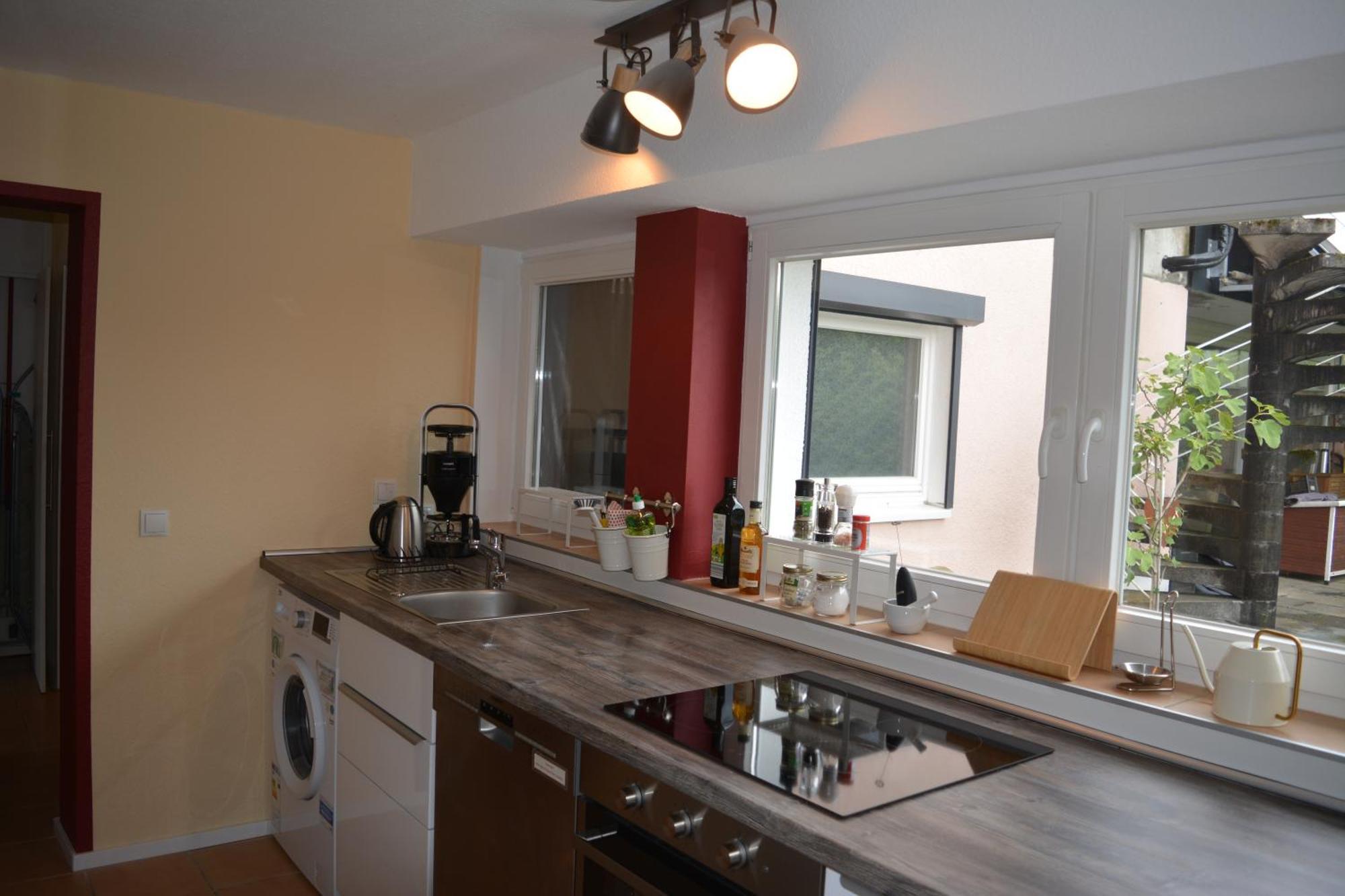 Ferienwohnung "Zum Paladin" Berg  Esterno foto