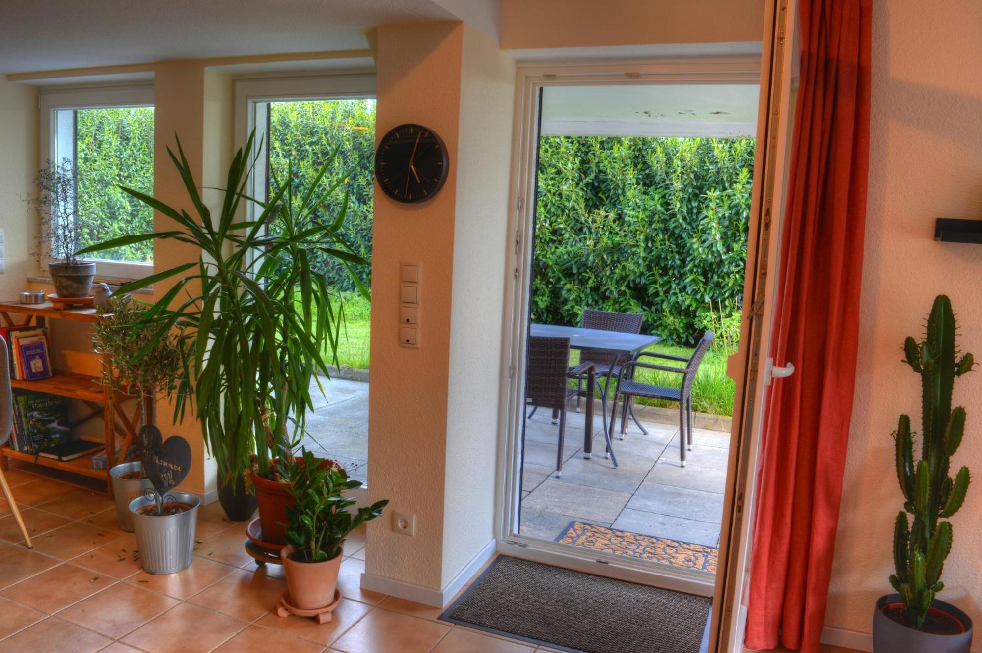 Ferienwohnung "Zum Paladin" Berg  Esterno foto